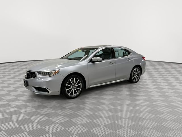 Used 2018 Acura TLX V6 SH-AWD w/ Technology Pkg image 5