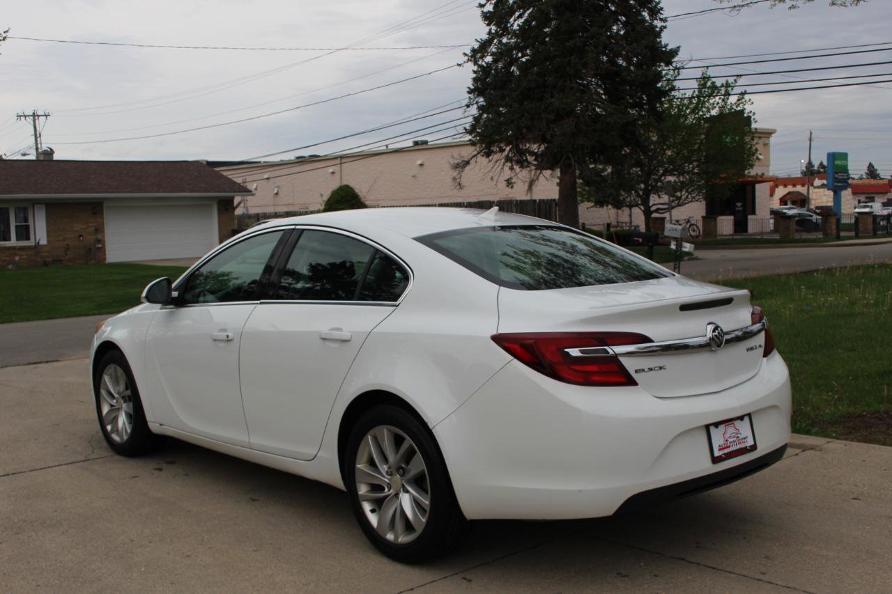 Used 2014 Buick Regal FWD image 7