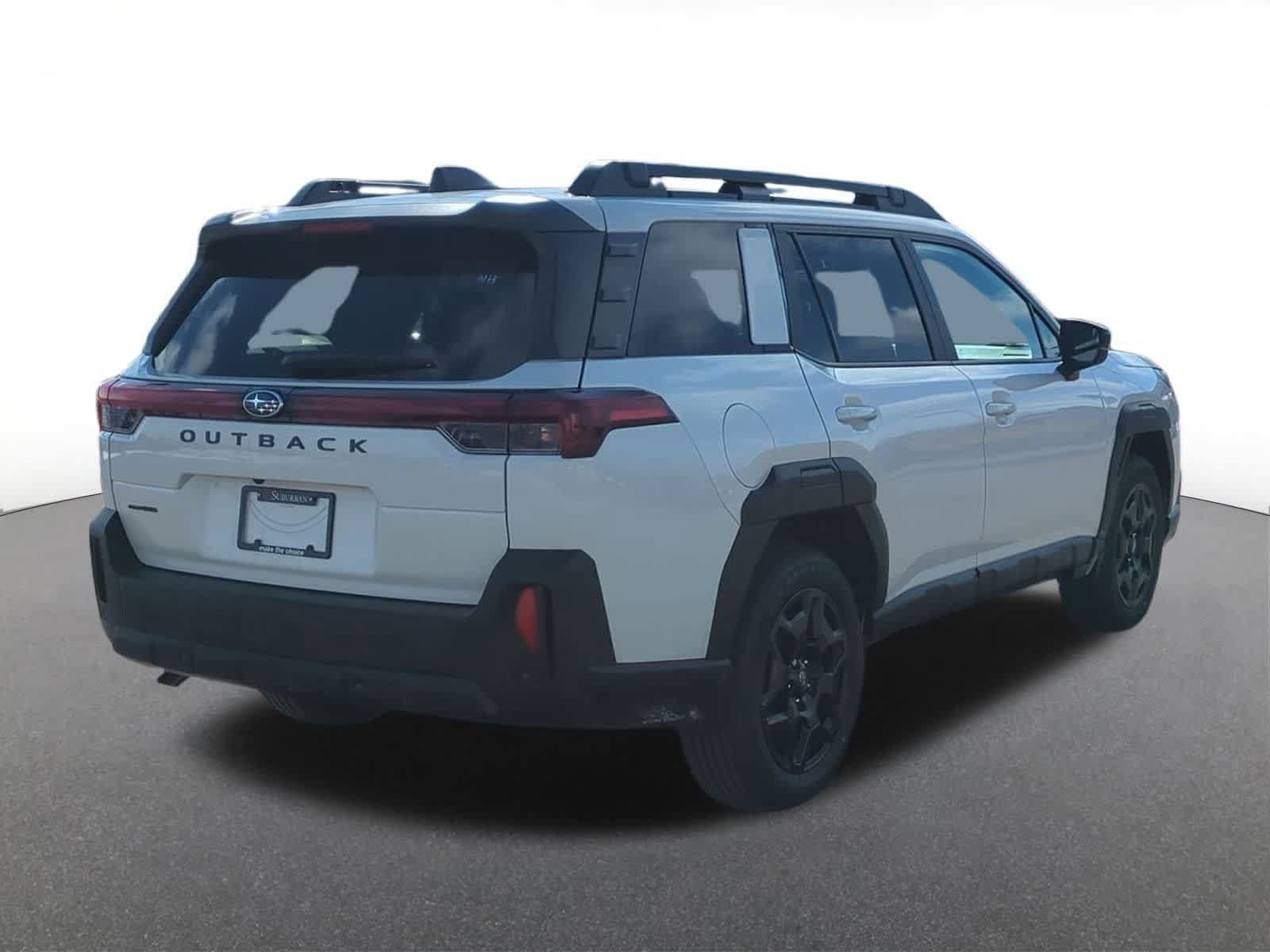 New 2026 Subaru Outback Limited AWD/4WD image 6