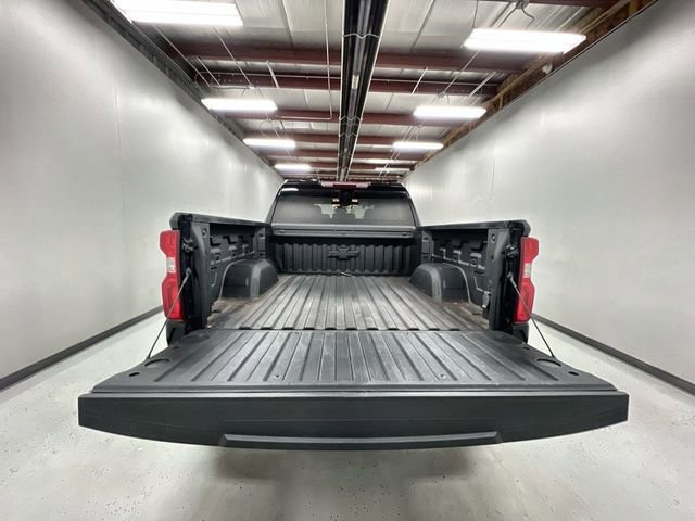 Certified 2022 Chevrolet Silverado 1500 RST AWD/4WD image 25