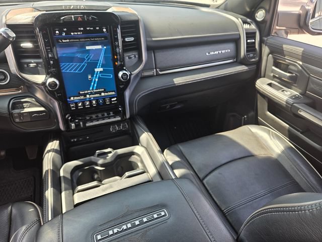 Certified 2019 RAM 3500 Limited AWD/4WD image 14