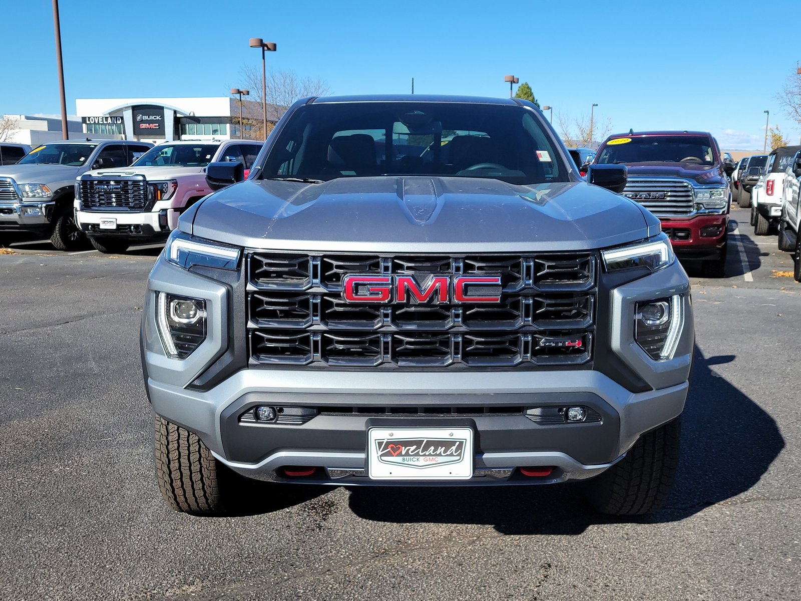 New 2026 GMC Canyon AT4 image 5