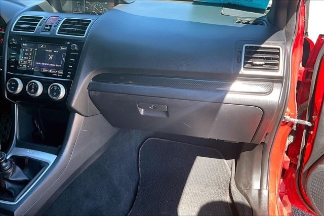 Used 2016 Subaru WRX Limited AWD/4WD image 26