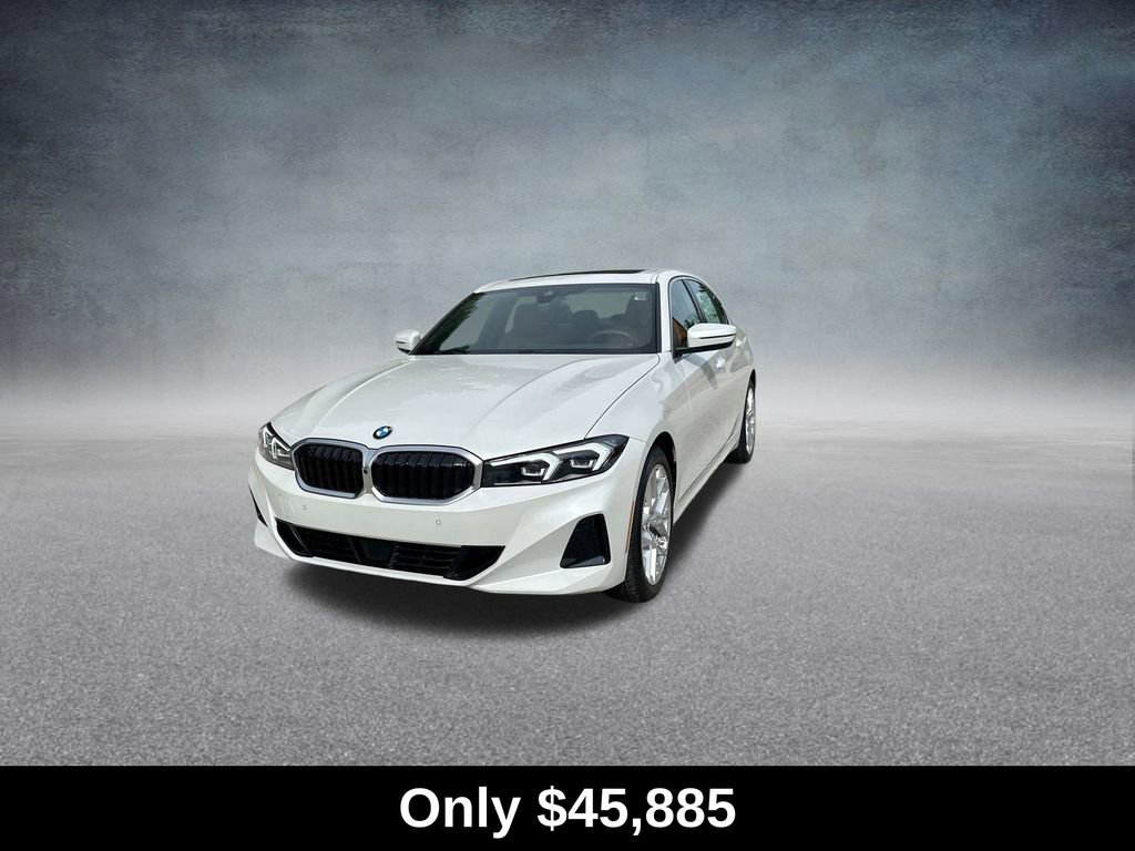 Used 2025 BMW 330i xDrive 330i xDrive w/ Premium Package image 4
