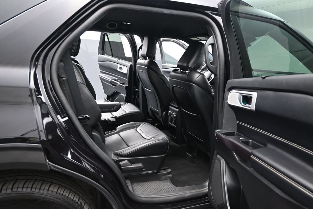 Used 2020 Ford Explorer ST w/ Premium Technology Package AWD/4WD image 15