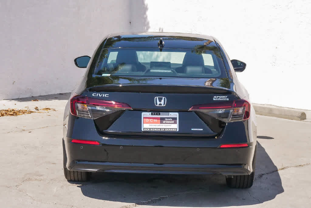 New 2026 Honda Civic Sport Touring image 8