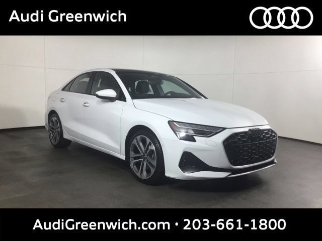 Used 2026 Audi A3 2.0T Premium w/ Black Optic Package