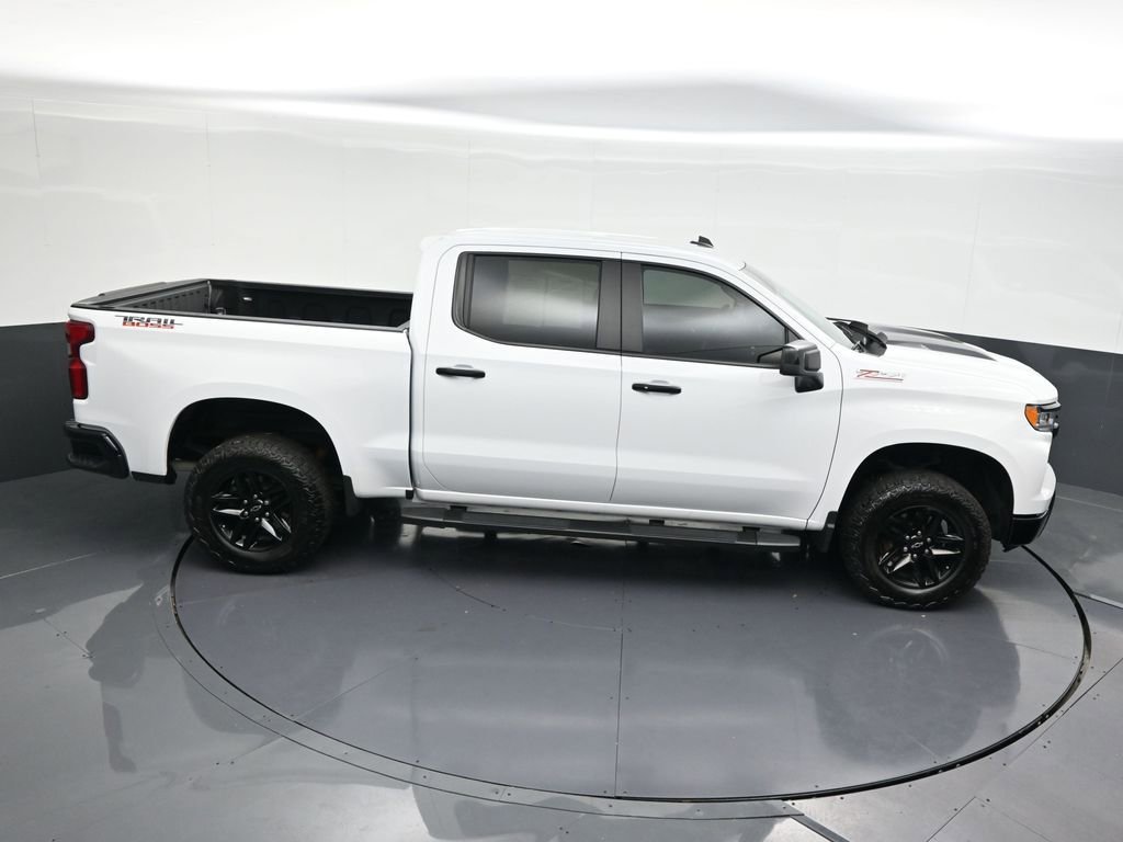 Used 2024 Chevrolet Silverado 1500 LT Trail Boss image 22