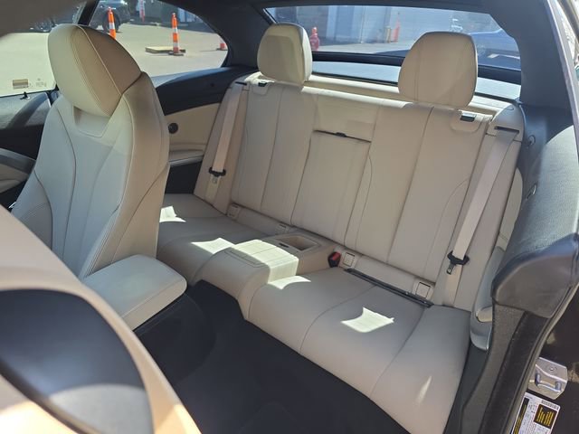 Used 2017 BMW 430i Convertible image 15