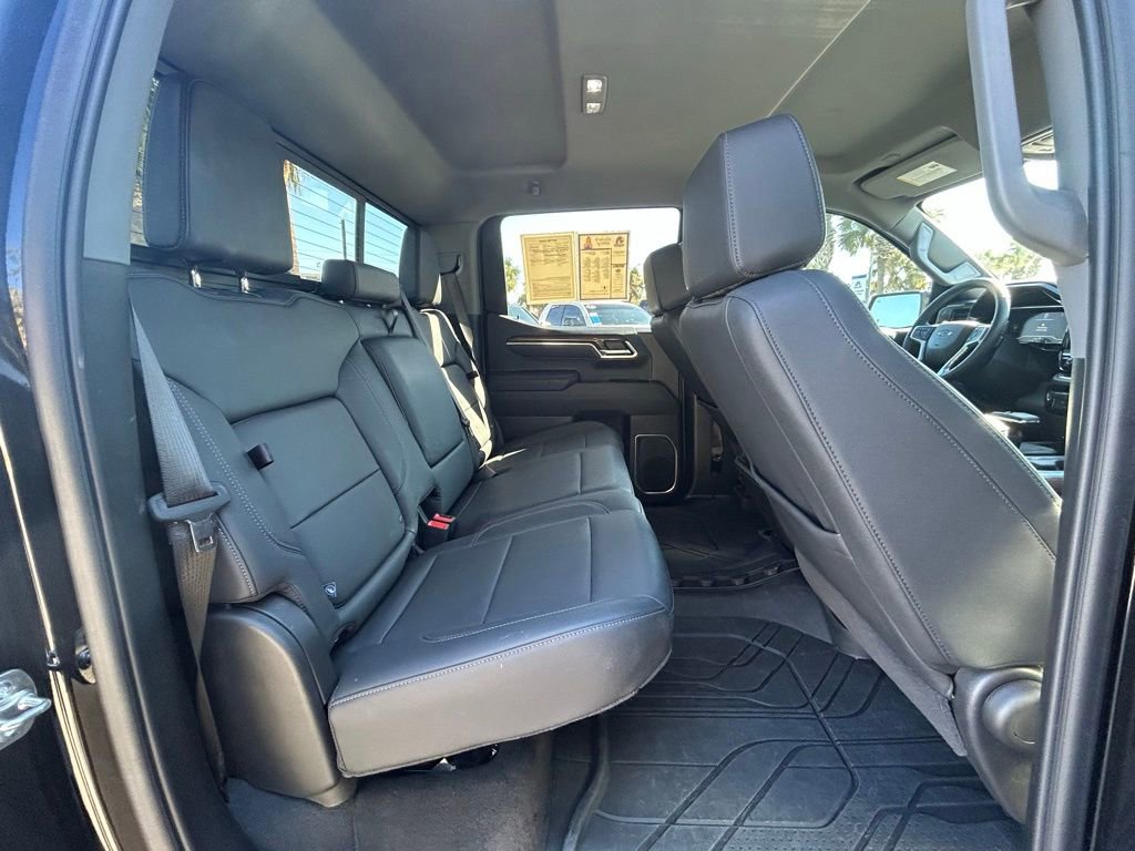 Used 2025 Chevrolet Silverado 1500 RST w/ Redline Edition image 22
