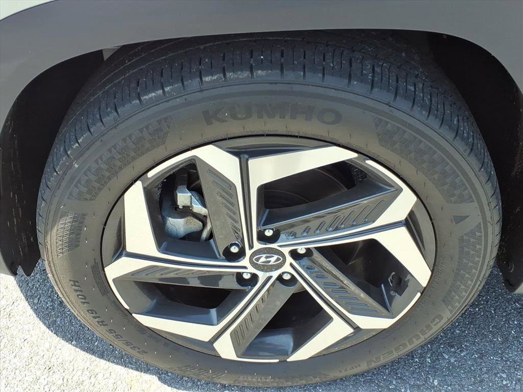Used 2024 Hyundai Tucson SEL w/ Convenience Package FWD image 8