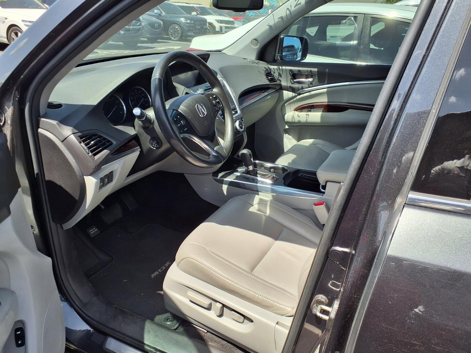 Used 2015 Acura MDX SH-AWD w/ Technology Package image 4