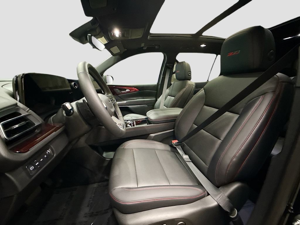 New 2026 Chevrolet Traverse Z71 AWD/4WD image 21