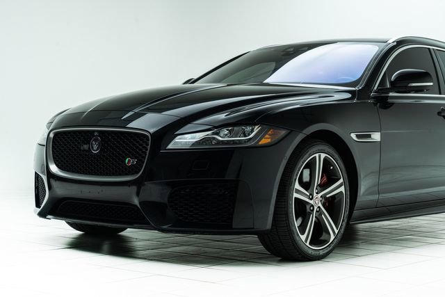 Used 2018 Jaguar XF First Edition image 11