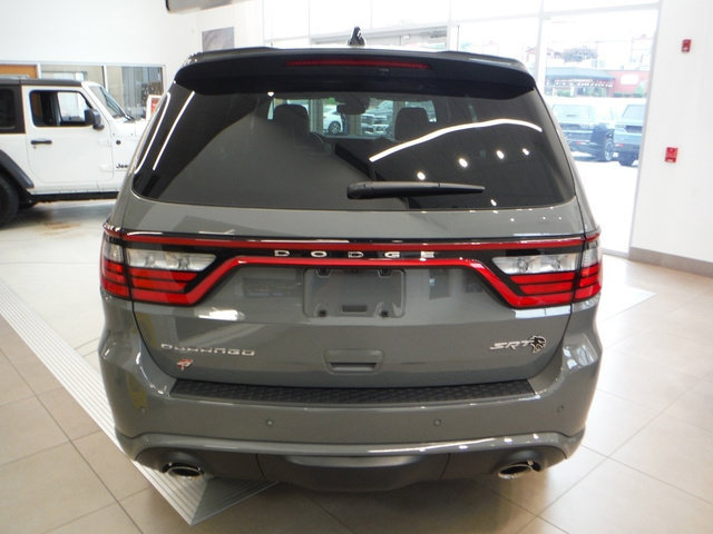 New 2027 Dodge Durango SRT Hellcat AWD/4WD image 22
