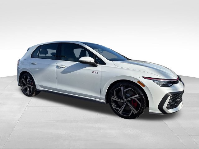 New 2026 Volkswagen GTI SE FWD 360° Tour