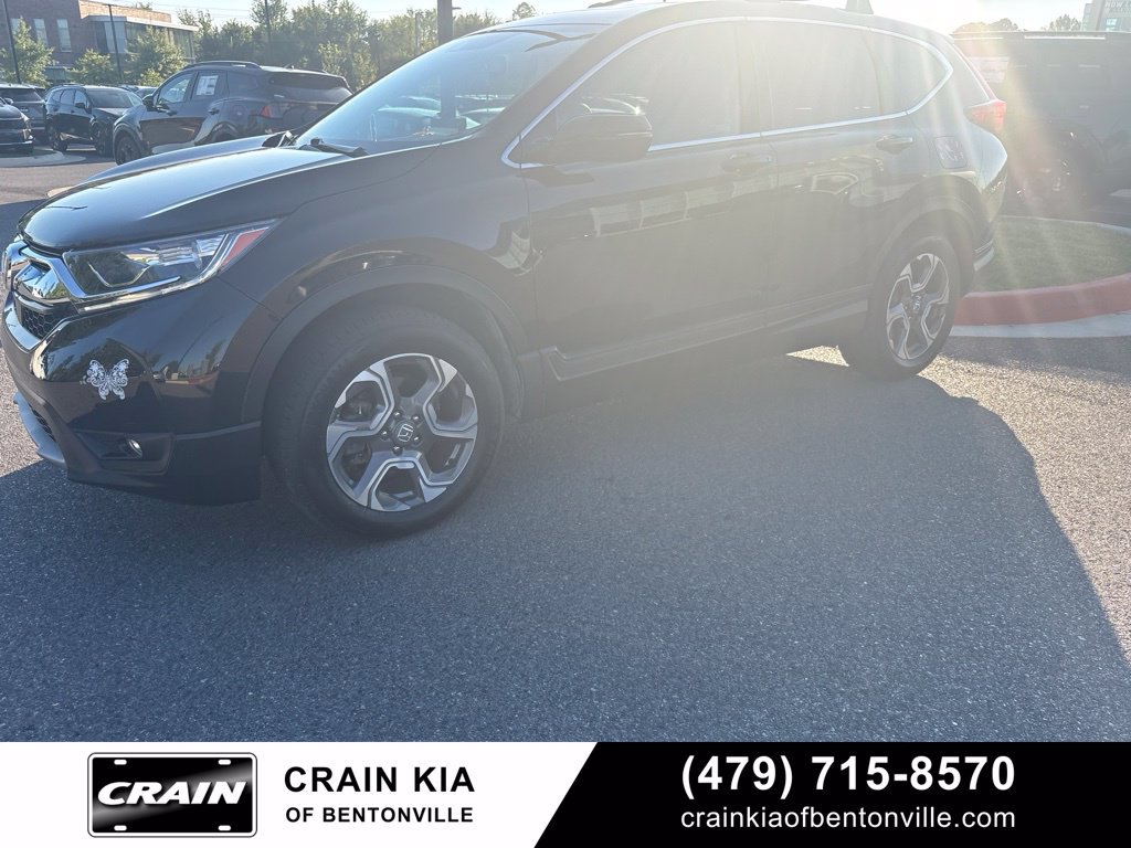 Used 2019 Honda CR-V EX-L image 3