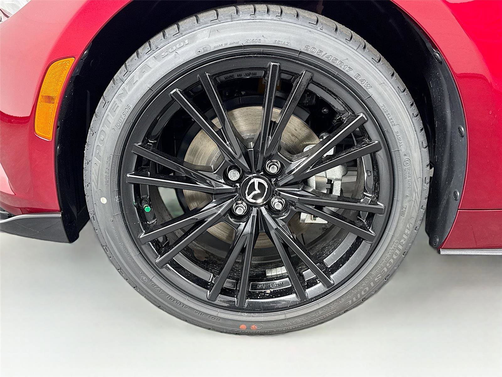 New 2026 MAZDA MX-5 Miata Club w/ Interior Package RWD image 12