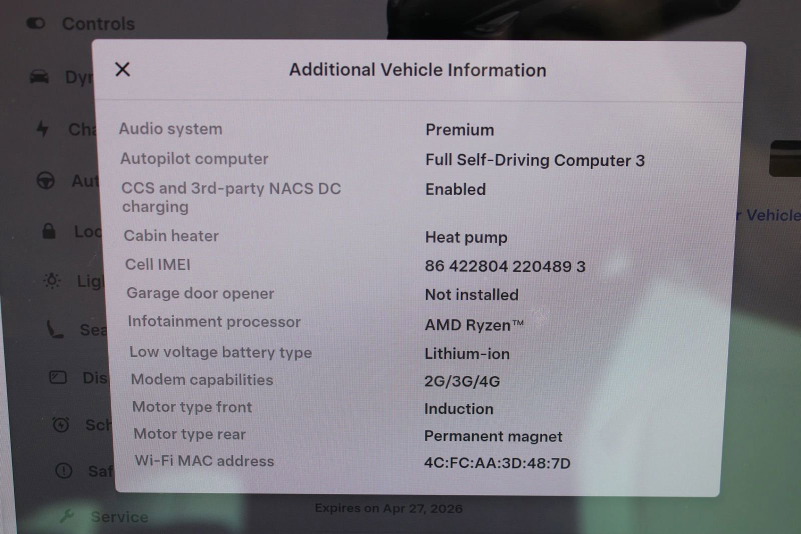 Used 2022 Tesla Model 3 Performance image 31