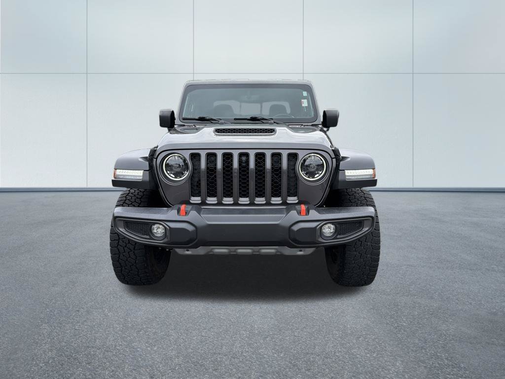 Used 2023 Jeep Gladiator Mojave w/ LED Lighting Group AWD/4WD image 3