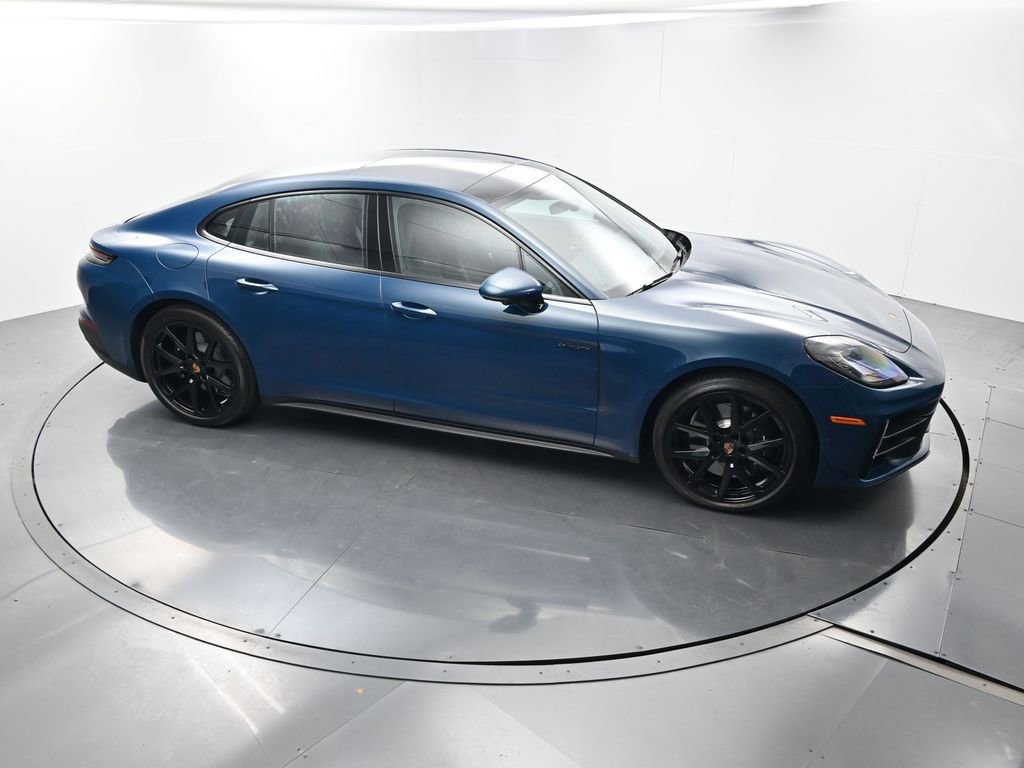 Certified 2026 Porsche Panamera 4 AWD/4WD image 43