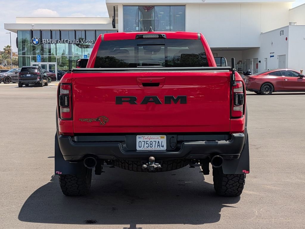 Used 2022 RAM 1500 TRX w/ TRX Level 2 Equipment Group AWD/4WD image 7