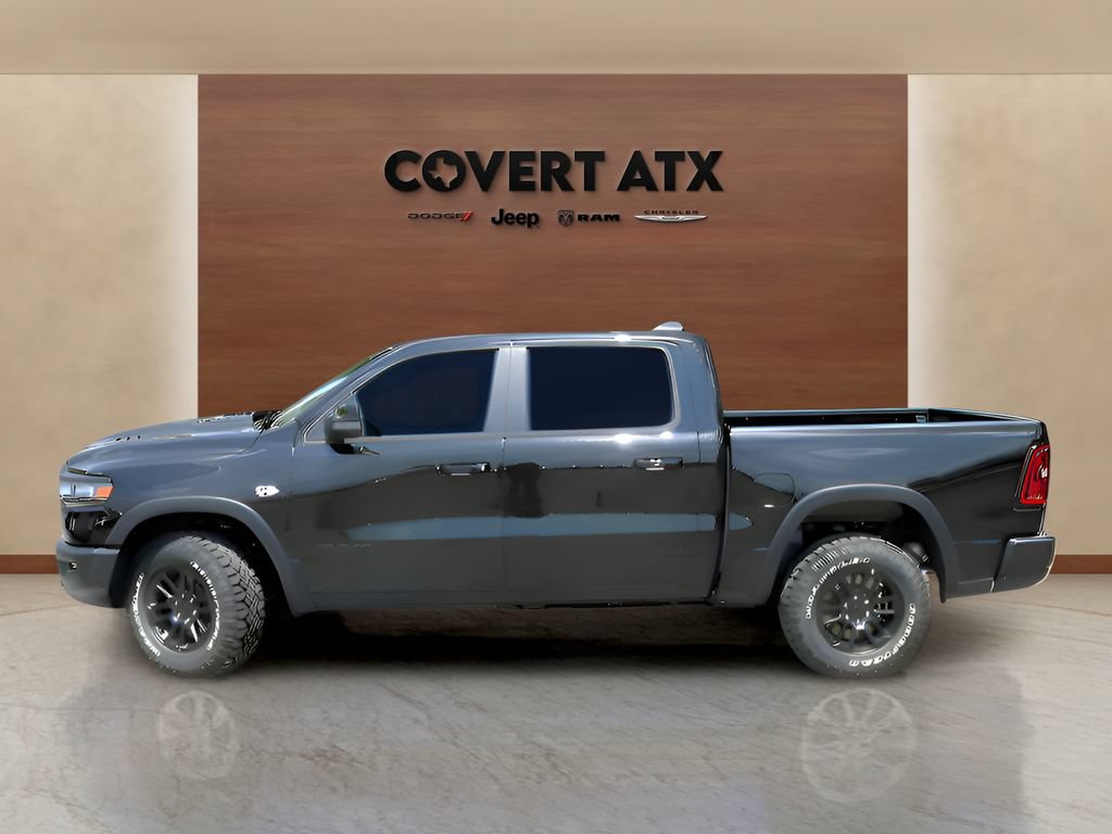 New 2026 RAM 1500 Rebel w/ Rebel Level 2 Equipment Group AWD/4WD image 2