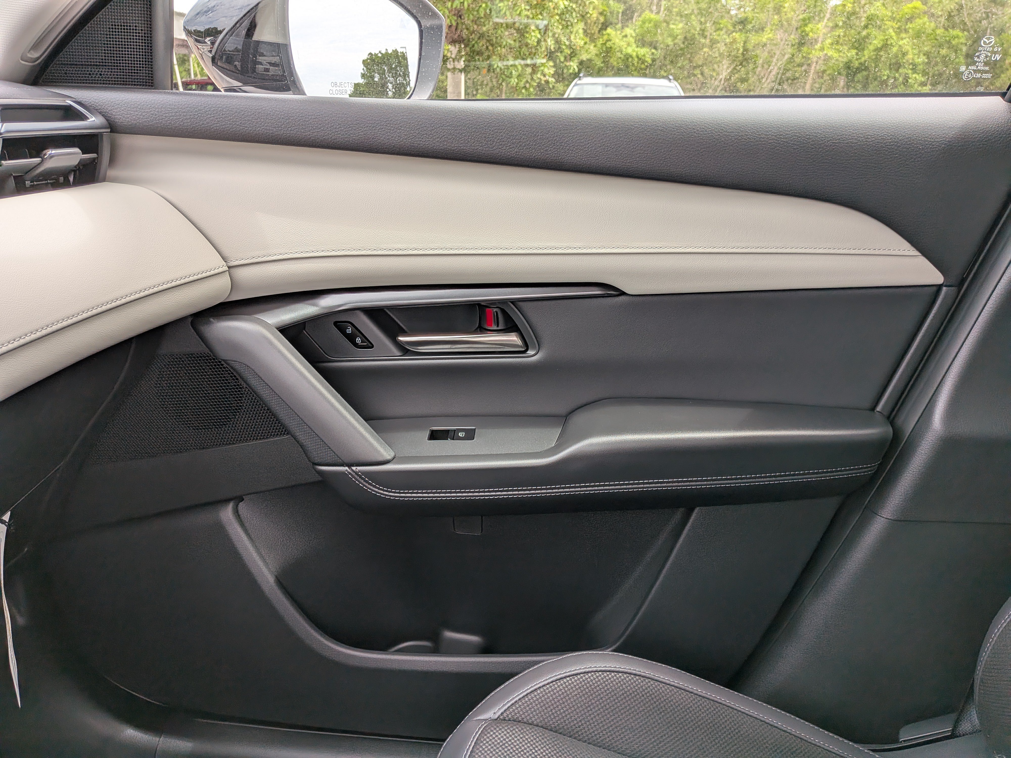 New 2026 MAZDA CX-5 Select AWD/4WD image 33