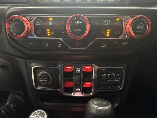 Used 2021 Jeep Wrangler Unlimited Sport AWD/4WD image 18