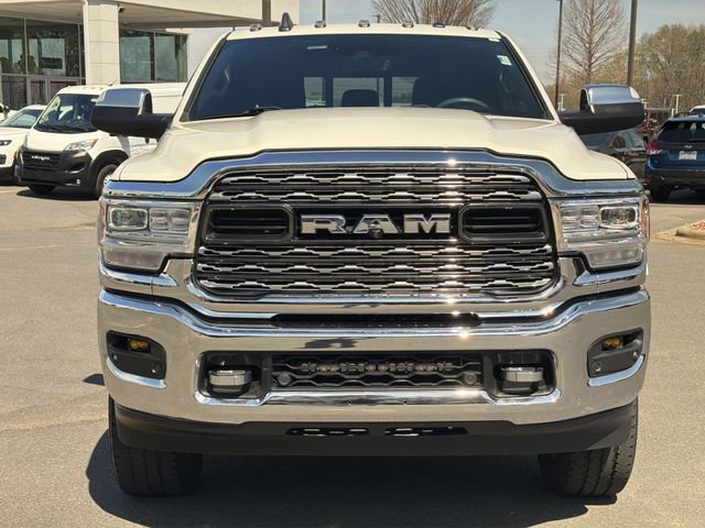 Used 2020 RAM 2500 Limited AWD/4WD image 16
