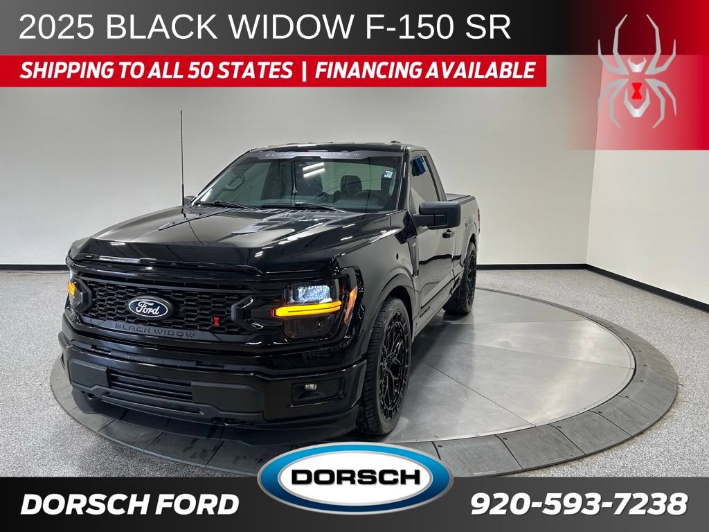 Used 2025 Ford F150 XL w/ Equipment Group 103A High AWD/4WD image 1