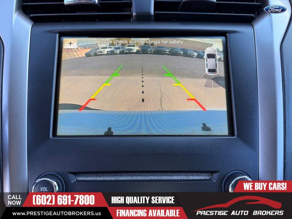 Used 2018 Ford Fusion Energi SE FWD image 32