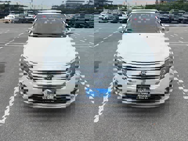 Used 2011 Ford Fusion SEL w/ 301A Rapid Spec Order Code FWD image 8