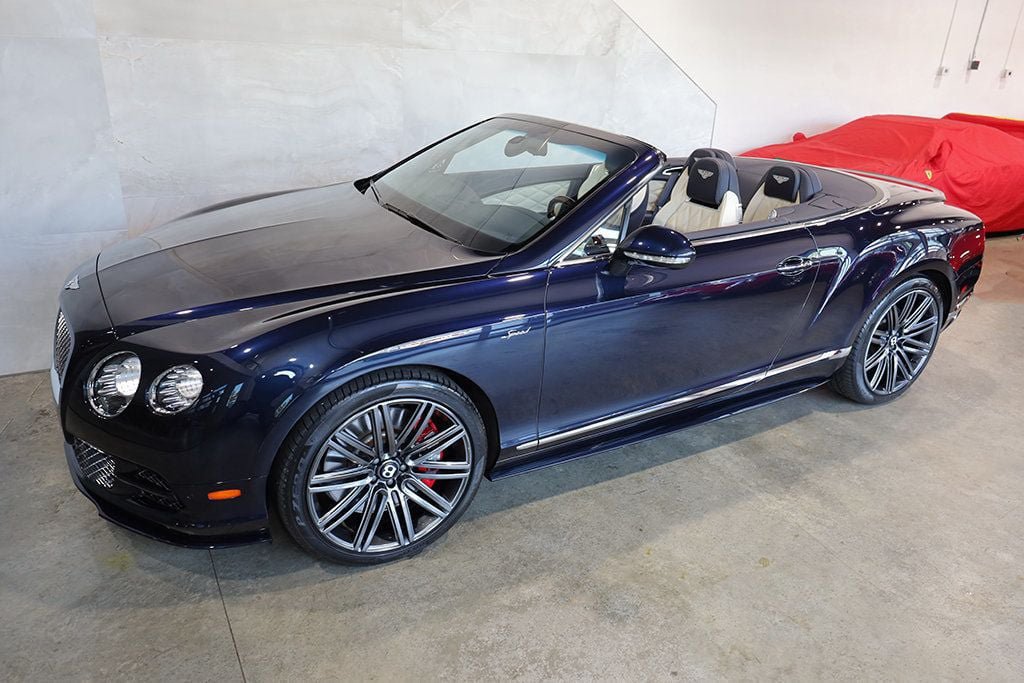 Used 2015 Bentley Continental GT Speed AWD/4WD image 49