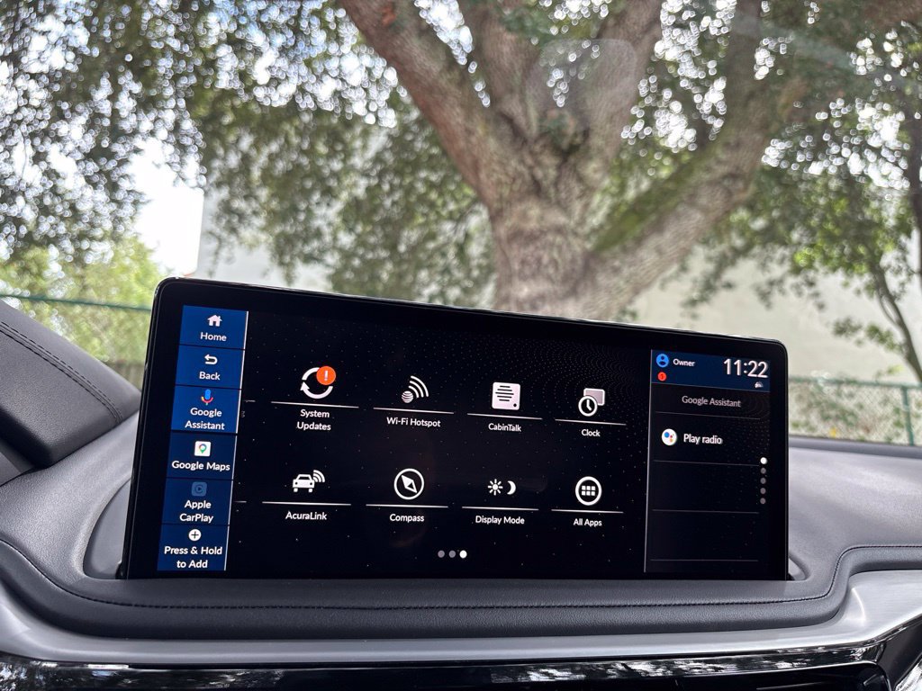 New 2026 Acura MDX w/ Technology Package FWD image 32