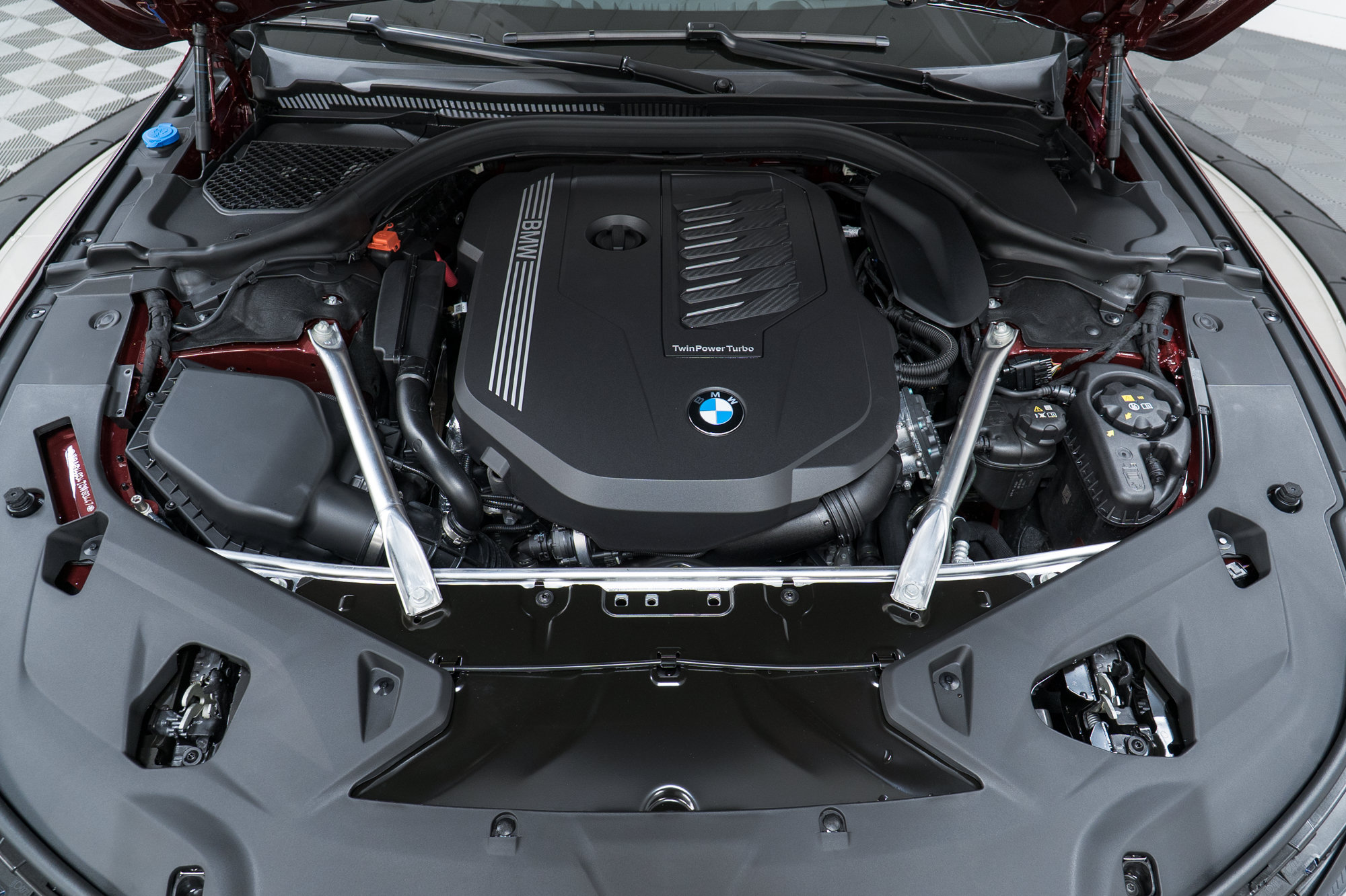Used 2026 BMW 840i xDrive AWD/4WD image 9