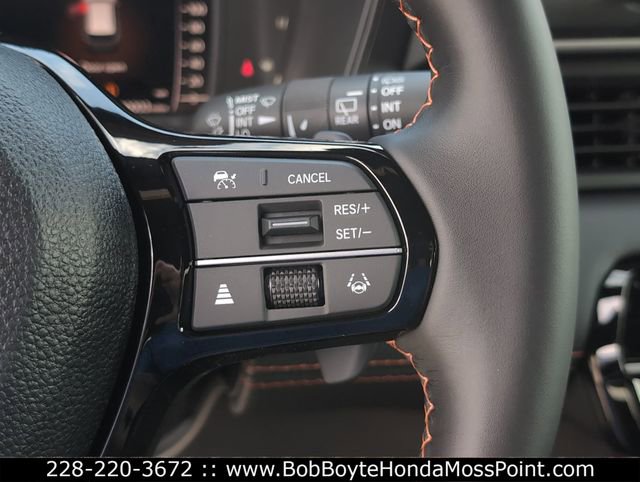 New 2026 Honda Pilot Sport image 24