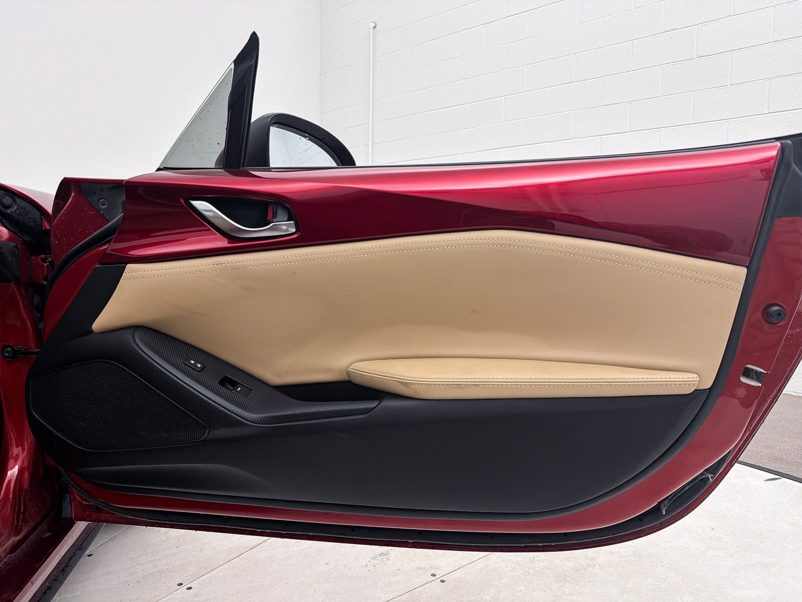 Certified 2020 MAZDA MX-5 Miata RF Grand Touring image 30