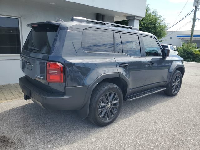 Used 2025 Toyota Land Cruiser AWD/4WD image 8