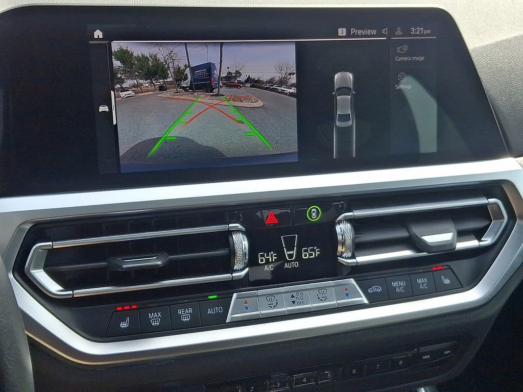 Used 2021 BMW 330i xDrive Sedan w/ Convenience Package image 5