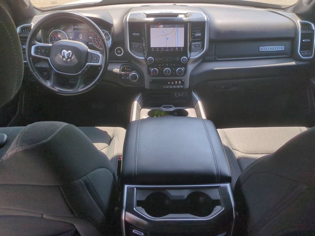 Used 2022 RAM 1500 Big Horn AWD/4WD image 23