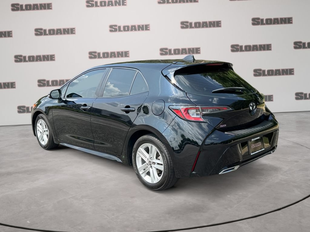 Used 2020 Toyota Corolla SE FWD image 3