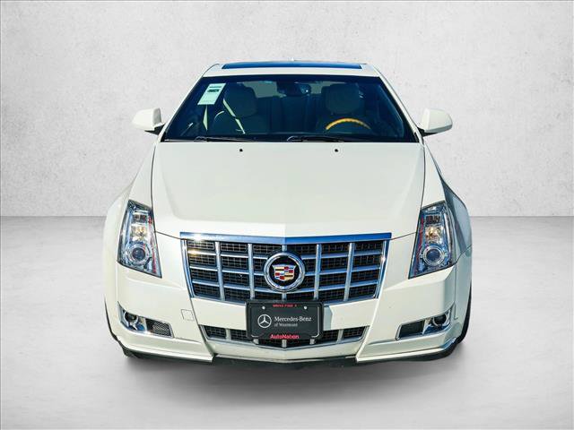 Used 2014 Cadillac CTS Premium AWD/4WD image 2