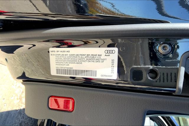 New 2026 Audi A6 Premium Plus image 12
