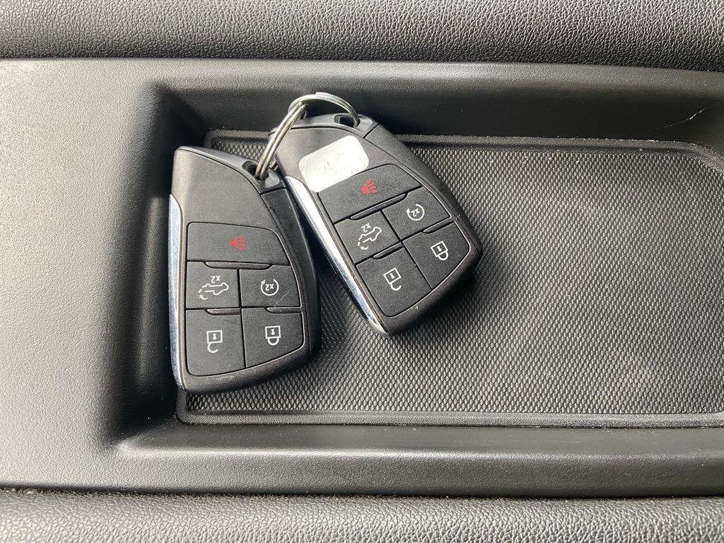 Used 2024 Chevrolet Silverado 1500 Custom image 32