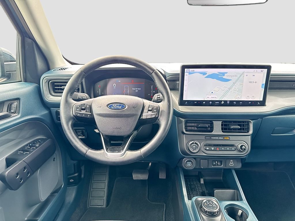 Certified 2025 Ford Maverick Lariat w/ Black Appearance Package AWD/4WD image 26