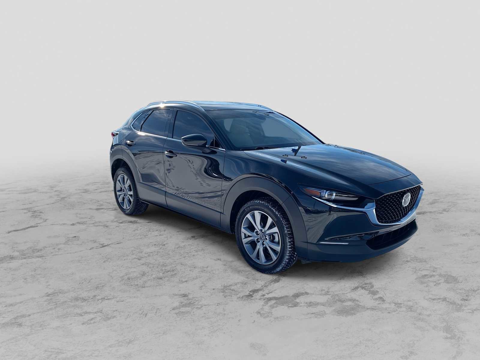 Used 2021 MAZDA CX-30 AWD 2.5 S w/ Premium Package image 2