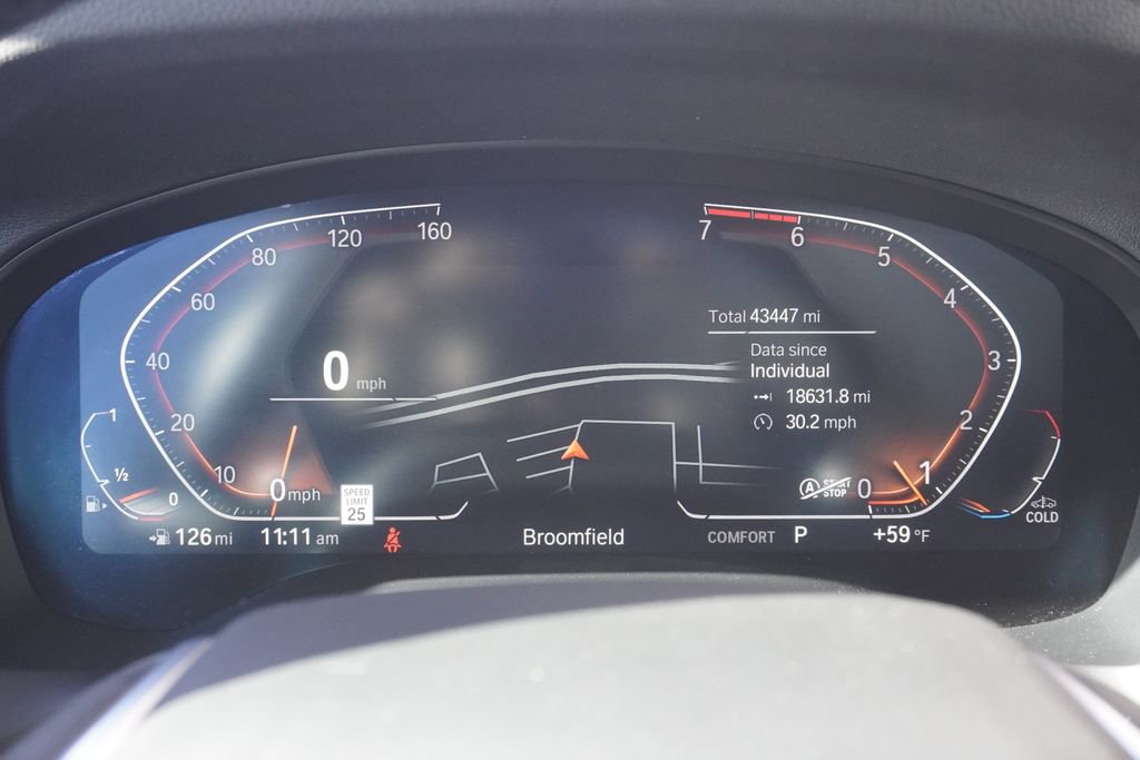 Used 2023 BMW X3 xDrive30i w/ Premium Package image 11