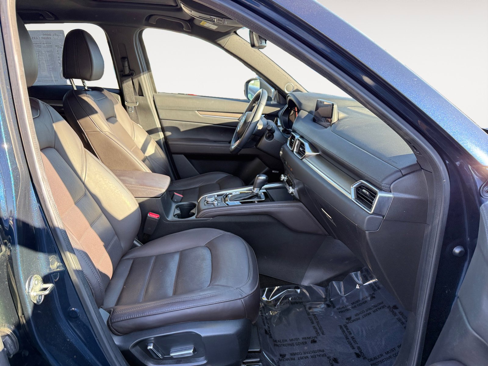 Used 2019 MAZDA CX-5 Signature image 19