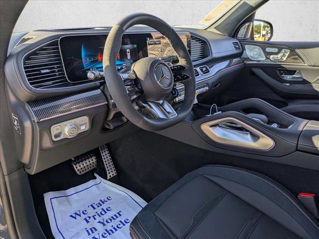 New 2026 Mercedes-Benz GLS 63 AMG 4MATIC image 3